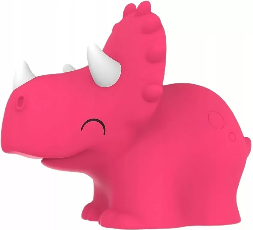 Lampka nocna Triceratops - tantis.pl