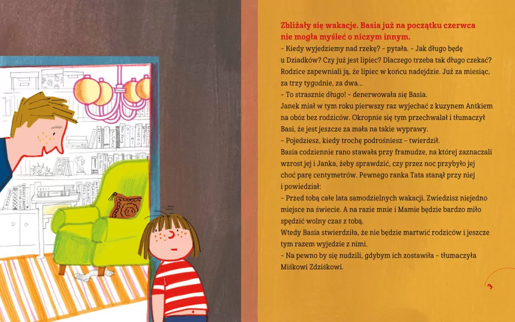 Basia i wakacje - tantis.pl