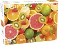 Puzzle 1000. Fruits - tantis.pl