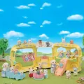 Przedszkole Kolorowy Autobus. Sylvanian Families - tantis.pl