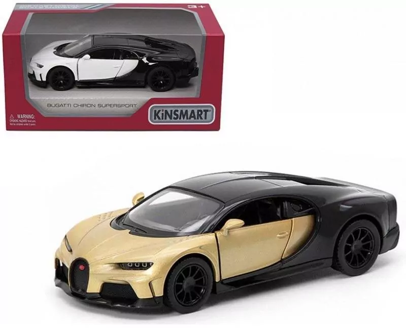 Bugatti Chiron Supersport 1:38 - tantis.pl