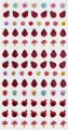 NAKLEJ PUFFY BIEDRONKI 93SZT CF PBH 12/288 - tantis.pl
