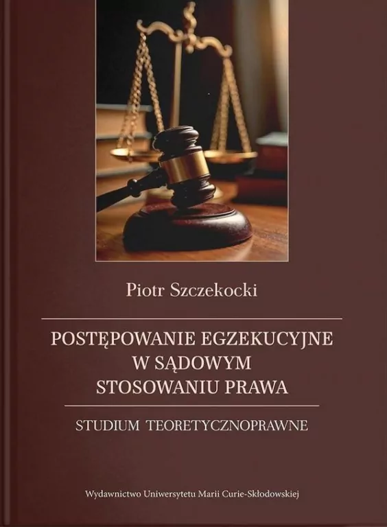 Postępowanie egzekucyjne w sądowym stosowaniu... - tantis.pl