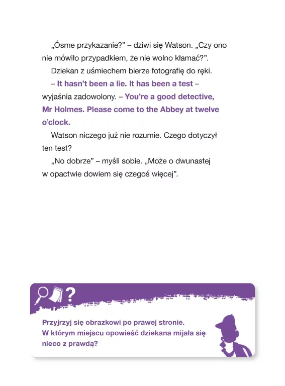 Sherlock Junior i grób w Westminster Abbey. Tom 3 - tantis.pl