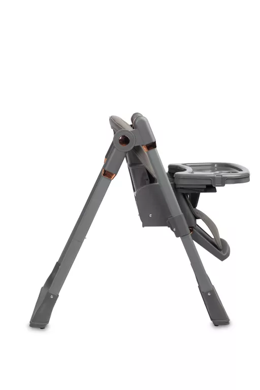 Caretero Krzesełko do karmienia Vars grey - tantis.pl