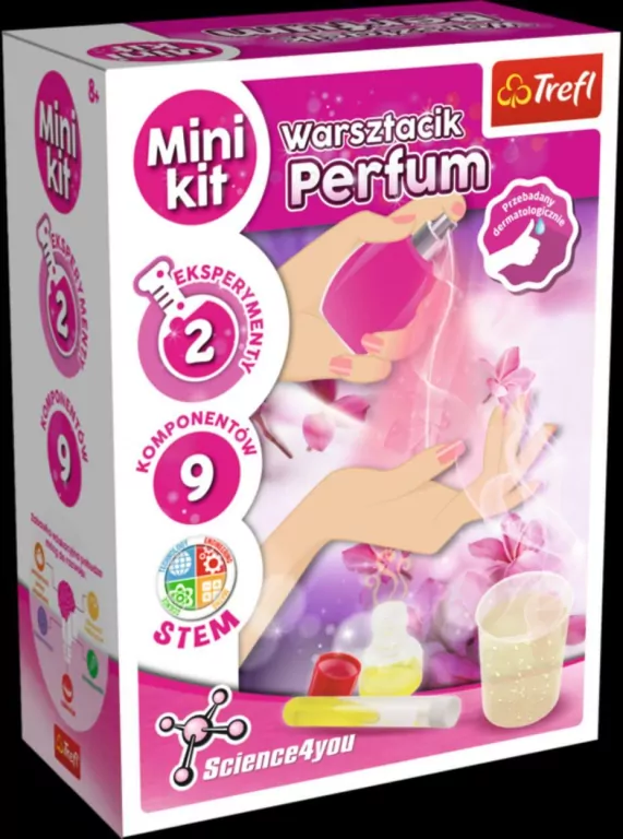 Warsztacik perfum - tantis.pl