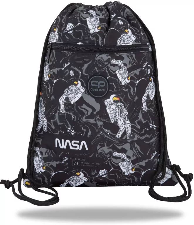 Worek na buty Coolpack Vert Astronaut - tantis.pl