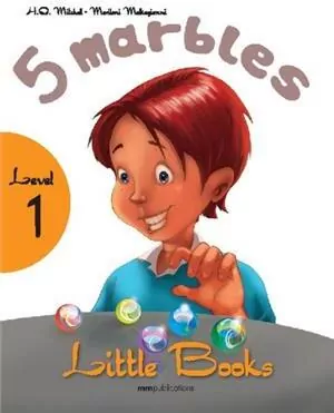 5 Marbles + CD-ROM MM PUBLICATIONS - tantis.pl
