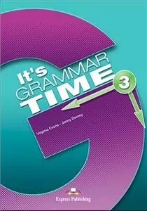 It's Grammar Time 3 SB + DigiBook - tantis.pl