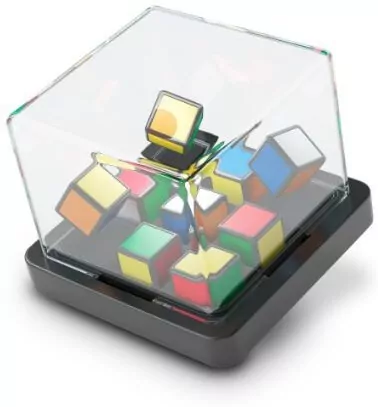 Rubik's Race Game. Gra strategiczna - tantis.pl