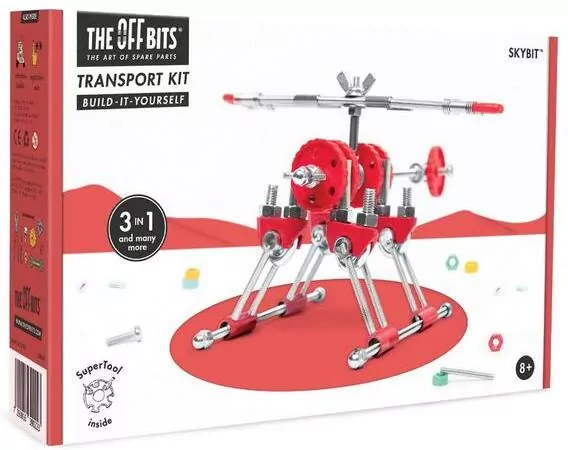 Helikopter Skybit - tantis.pl