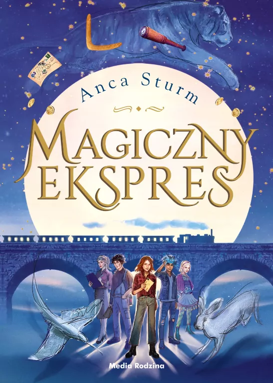 Magiczny ekspres - tantis.pl