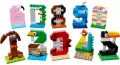 LEGO® Urodzinowe cyferki 40807 - tantis.pl