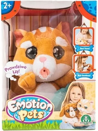 Emotion Pets. Kotek - tantis.pl