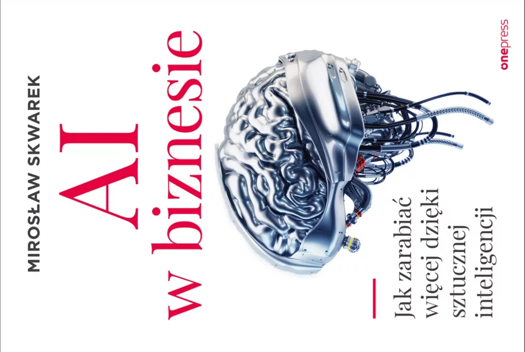 AI w biznesie. Jak zarabiać więcej dzięki sztucznej inteligencji - tantis.pl