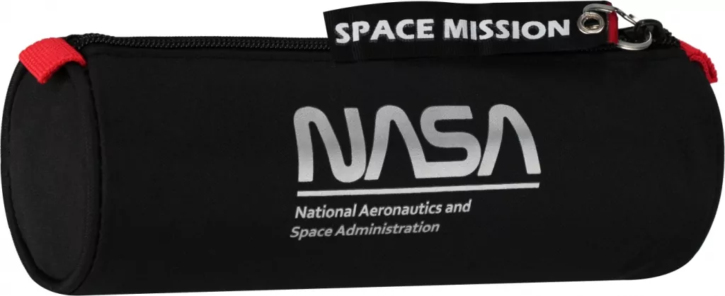 Piórnik tuba 1zamek Nasa - tantis.pl