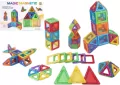 Klocki magnetyczne 40el - tantis.pl