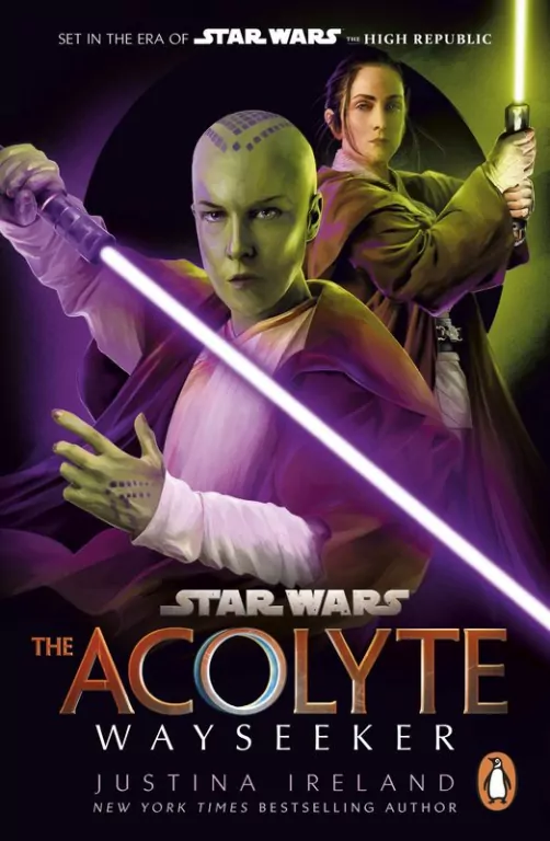 Star Wars. The Acolyte. Wayseeker - tantis.pl
