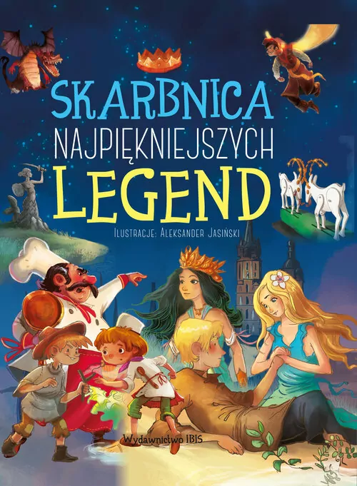 Skarbnica najpiękniejszych legend - tantis.pl