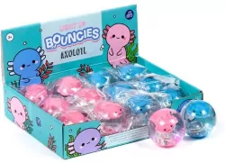 Piłka z led Axolotl MIX