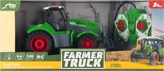 TRAKTOR R/C FF LAD 34X15X12 MC WB 48