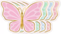 SERWETKA PAP 2W MOTYL 320X240 OPFOL