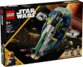 LEGO® Statek kosmiczny Jango Fetta 75433 - tantis.pl