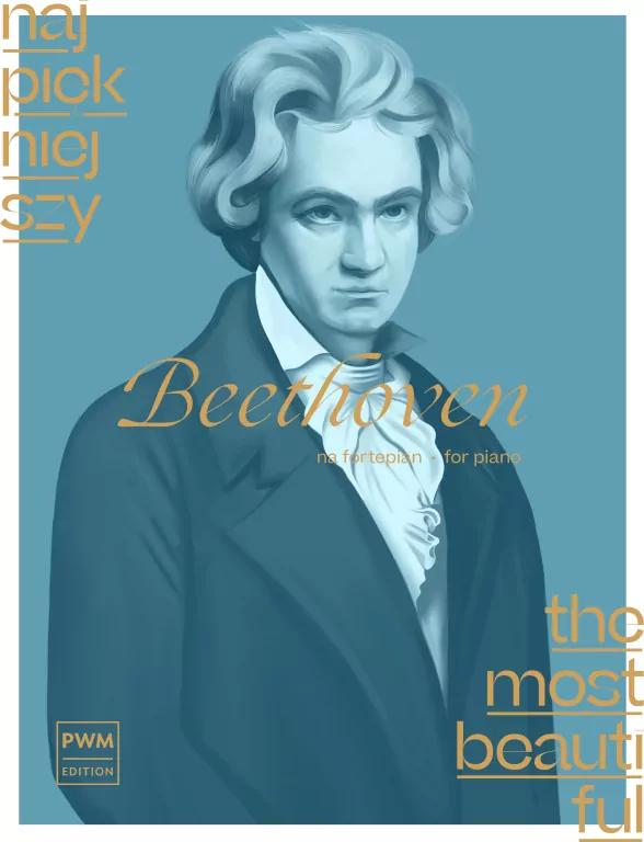 Najpiękniejszy Beethoven na fortepian - tantis.pl