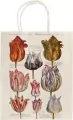 Torebka ozdobna A5 STBAG138 Tulipany - tantis.pl