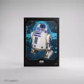 Gamegenic: Star Wars Unlimited Card Game - Premium Art Sleeves - R2-D2 - tantis.pl