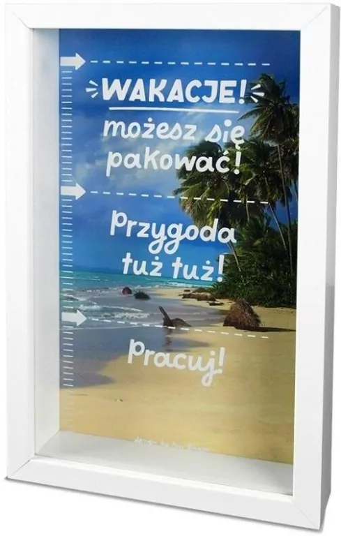 Skarbonka Home 3. Wakacje 2 - tantis.pl