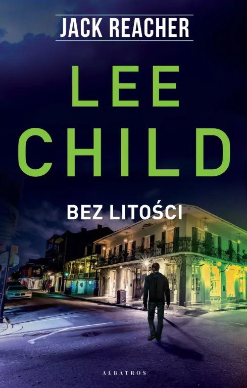 Jack Reacher: Bez litości - tantis.pl