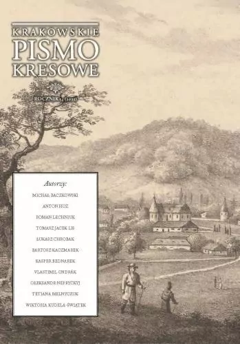 Krakowskie Pismo Kresowe - tantis.pl