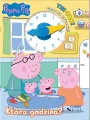 Peppa Pig. Tik-Tak. Która godzina? - tantis.pl