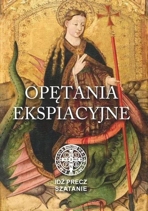 Idź precz, Szatanie. Opętania ekspiacyjne - tantis.pl