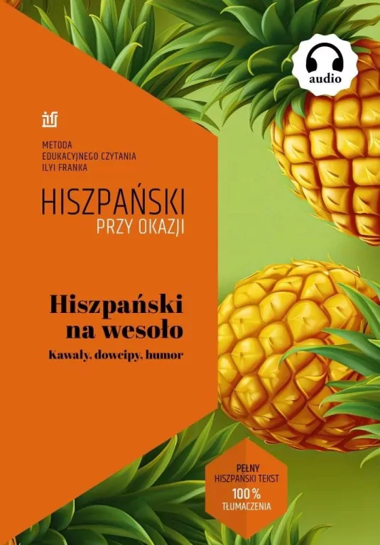 Hiszpański na wesoło. Kawały, dowcipy, humor - tantis.pl