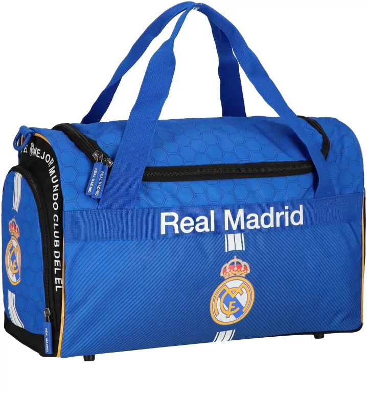 Torba treningowa Real Madrid Young ASTRA - tantis.pl