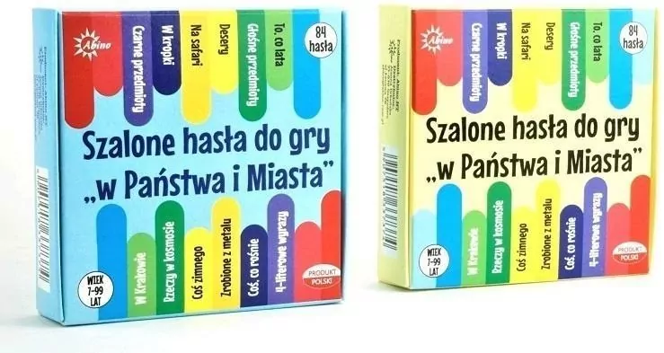 Abino. Państwa Miasta - tantis.pl