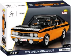 Opel Manta A GT/E 1974