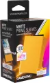 Gamegenic: Matte Prime Sleeves (66x91 mm) - Orange - 100 sztuk - tantis.pl