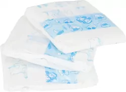 Pieluchy Nella 502566 Mega Creative