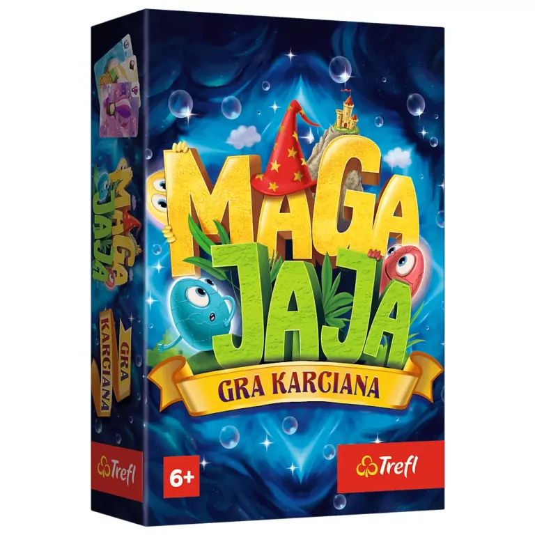 Magajaja. Karty - tantis.pl