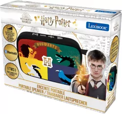 Przenośny głośnik. Bluetooth Harry Potter BT018HP