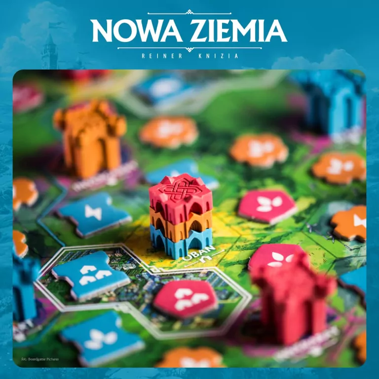 Nowa Ziemia - tantis.pl