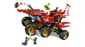 LEGO® Perła Lądu 71869 - tantis.pl