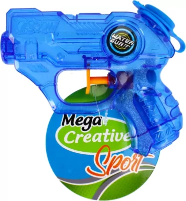 Pistolet na wodę 12cm mix