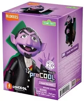 *****BLOKEES Sesame Street fig.preCOOL Count 30582 - tantis.pl