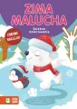 Zima malucha. Śnieżne kolorowanie - tantis.pl