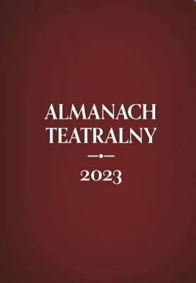 Almanach teatralny 2023