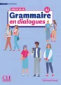 Grammaire en dialogues grand debutan + online w.2 - tantis.pl